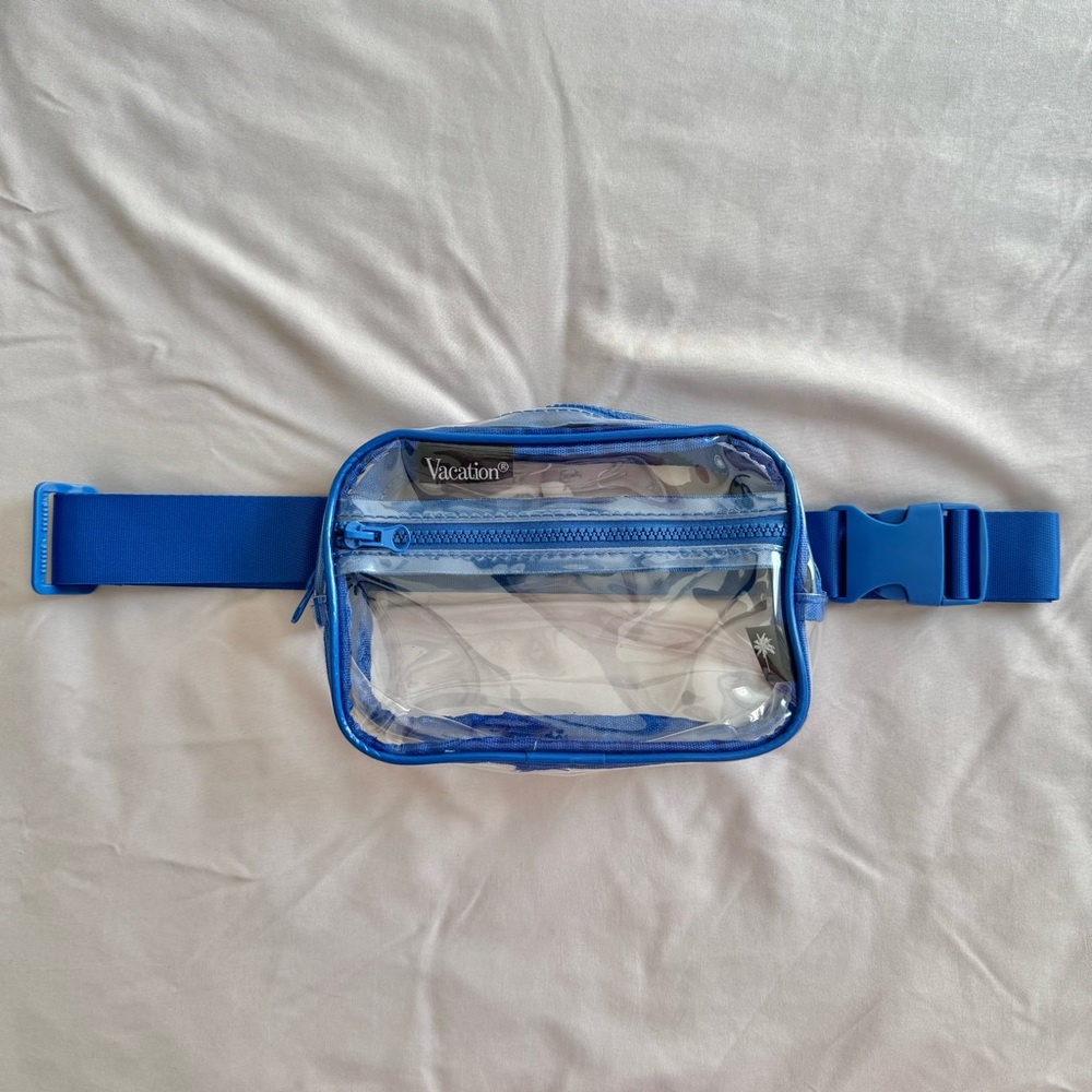 Vacation Belt Bag